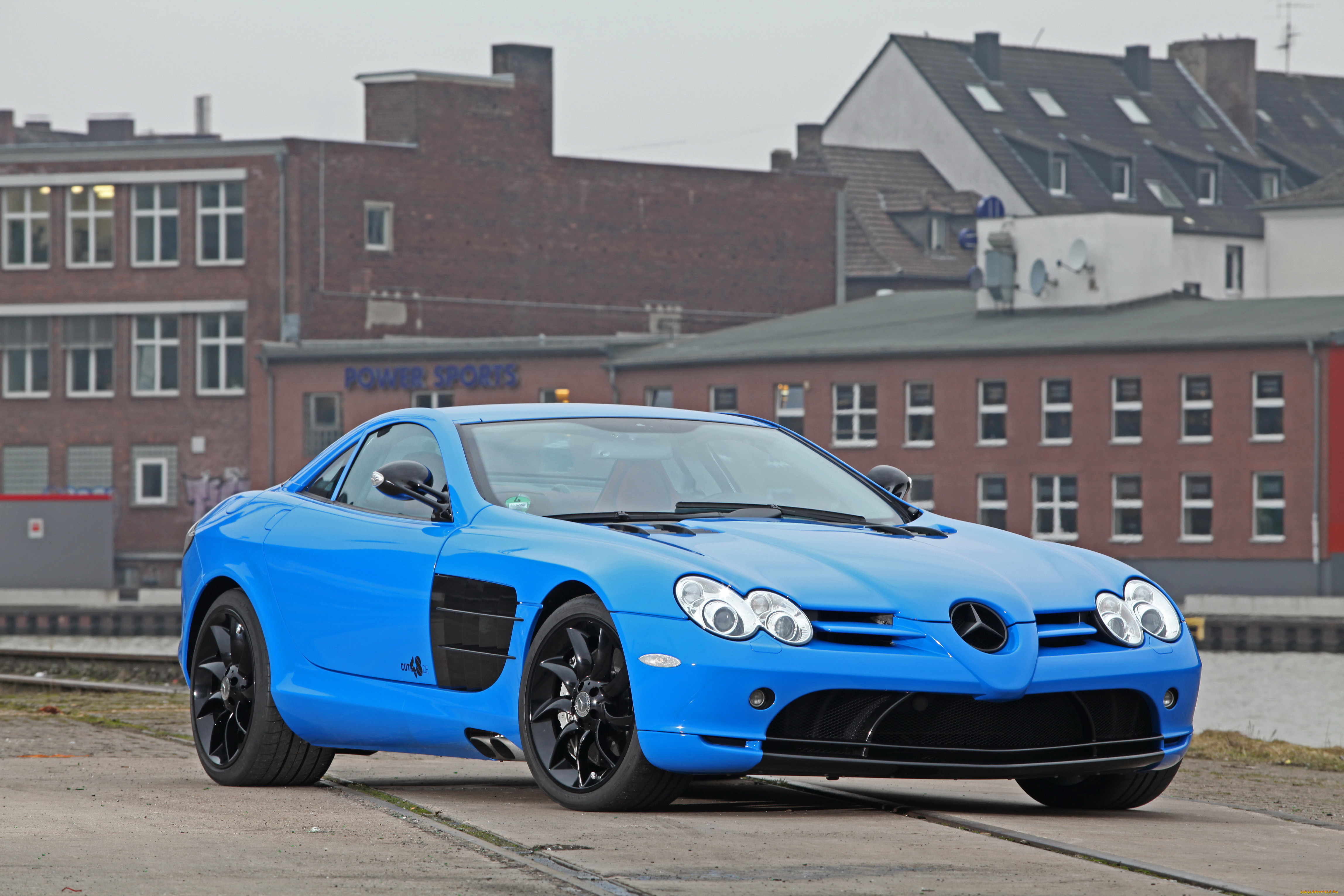 2013, mercedes, benz, mclaren, slr, , mercedes-benz